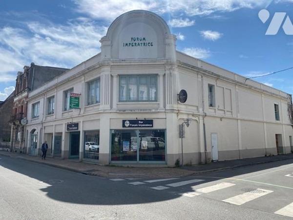 BERCK - BEL EMPLACEMENT - 600 m² au sol