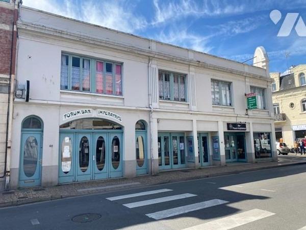 BERCK - BEL EMPLACEMENT - 600 m² au sol