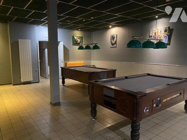 BERCK - BEL EMPLACEMENT - 600 m² au sol