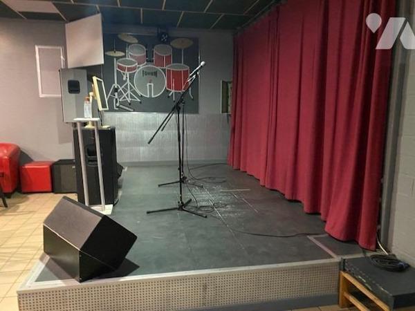 BERCK - BEL EMPLACEMENT - 600 m² au sol