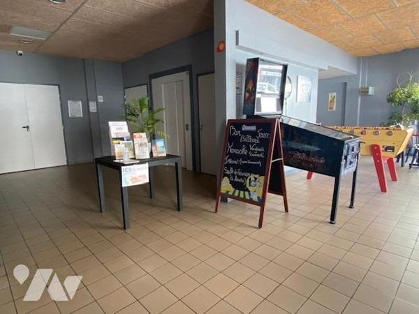 BERCK - BEL EMPLACEMENT - 600 m² au sol