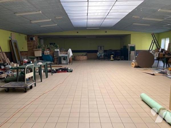 BERCK - BEL EMPLACEMENT - 600 m² au sol