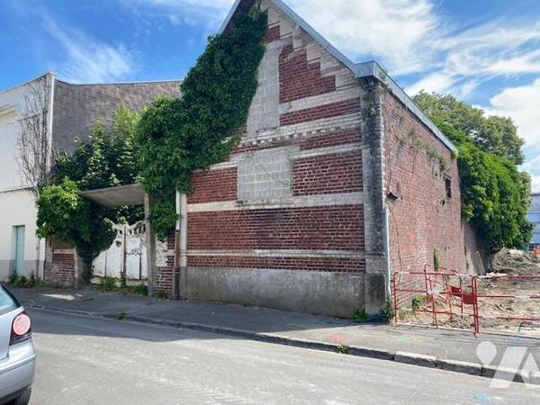 BERCK - BEL EMPLACEMENT - 600 m² au sol