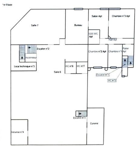 BERCK - BEL EMPLACEMENT - 600 m² au sol