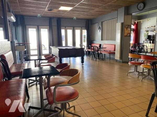 BERCK - BEL EMPLACEMENT - 600 m² au sol