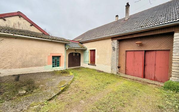 Maison à vendre    4 pièces •  Francheville