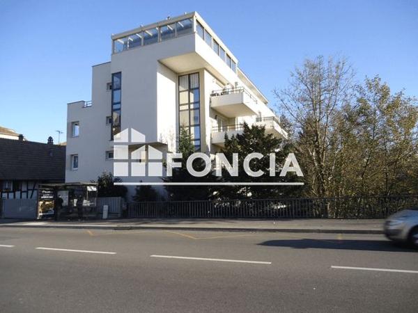 Location Appartement 2 pièces 47.8 m² - 179 RTE DE SCHIRMECK Strasbourg 67200