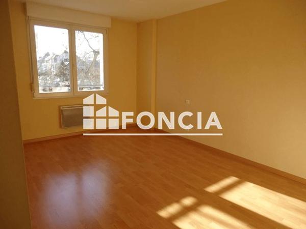 Location Appartement 2 pièces 47.8 m² - 179 RTE DE SCHIRMECK Strasbourg 67200