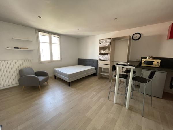 Appartement
         1 pièce
        - 26 m² 71 500 € *