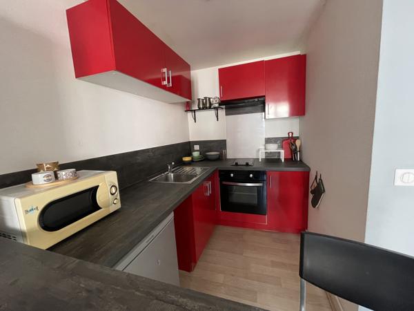 Appartement
         1 pièce
        - 26 m² 71 500 € *