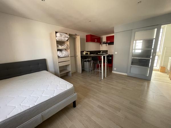 Appartement
         1 pièce
        - 26 m² 71 500 € *