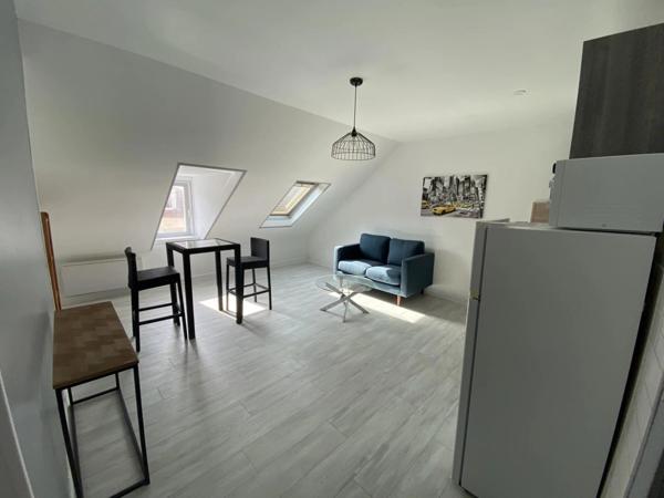 Location Appartement 2 pièces 30 m2 à Villers-Cotterêts
