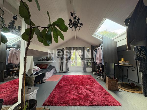 Nestenn Igny - Maison indépendante 3 chambres, secteur calme, lumineuse, pas de travaux, proche de la place de la Ferme et des commodités (proche plateau Saclay et Vélizy)