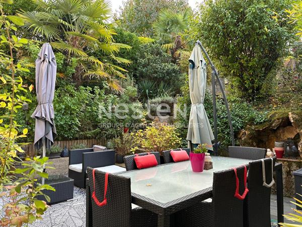 Nestenn Igny - Maison indépendante 3 chambres, secteur calme, lumineuse, pas de travaux, proche de la place de la Ferme et des commodités (proche plateau Saclay et Vélizy)