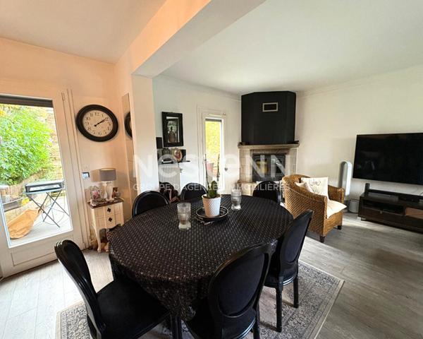 Nestenn Igny - Maison indépendante 3 chambres, secteur calme, lumineuse, pas de travaux, proche de la place de la Ferme et des commodités (proche plateau Saclay et Vélizy)