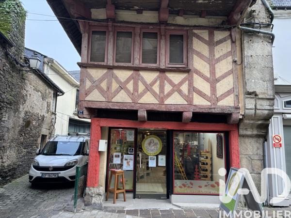 Immeuble à vendre 255 m² Pontivy
