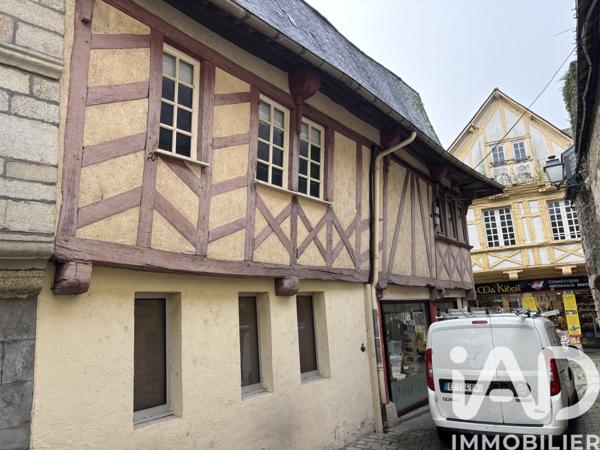 Immeuble à vendre 255 m² Pontivy