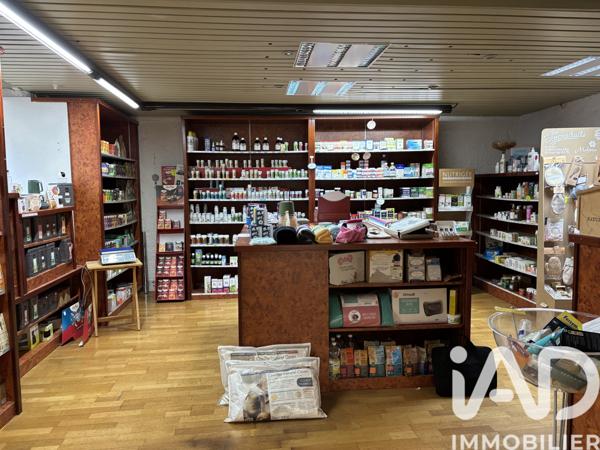 Immeuble à vendre 255 m² Pontivy