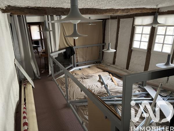 Immeuble à vendre 255 m² Pontivy