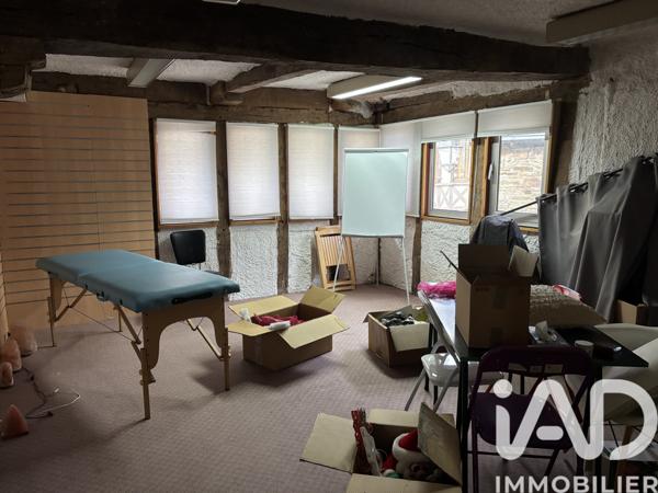 Immeuble à vendre 255 m² Pontivy
