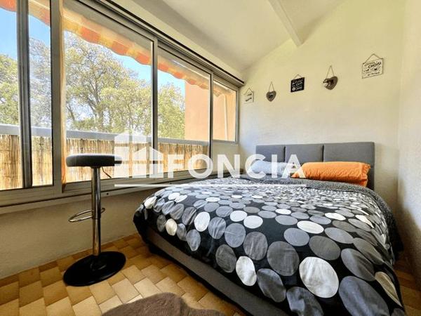 À vendre Appartement 2 pièces 26 m² - Saint-mandrier-sur-mer 83430