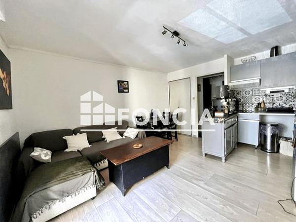 À vendre Appartement 2 pièces 26 m² - Saint-mandrier-sur-mer 83430