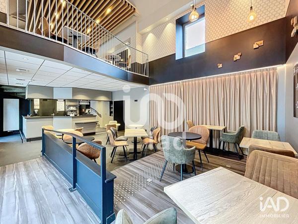 Restaurant à vendre 165 m² Liffré