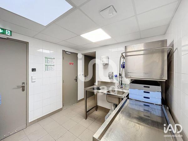 Restaurant à vendre 165 m² Liffré