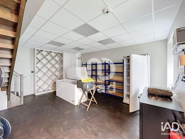 Restaurant à vendre 165 m² Liffré