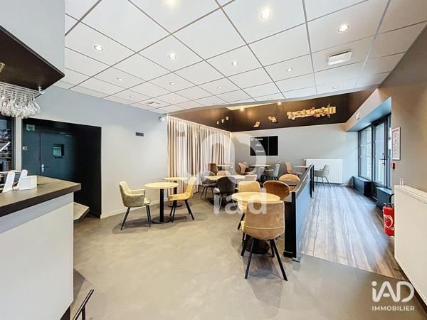 Restaurant à vendre 165 m² Liffré