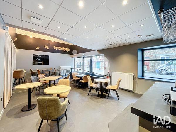 Restaurant à vendre 165 m² Liffré