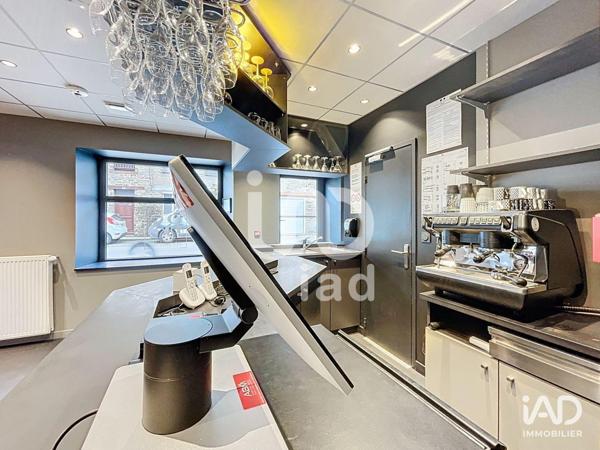 Restaurant à vendre 165 m² Liffré