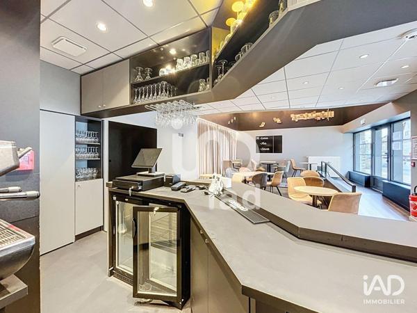 Restaurant à vendre 165 m² Liffré