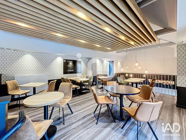 Restaurant à vendre 165 m² Liffré