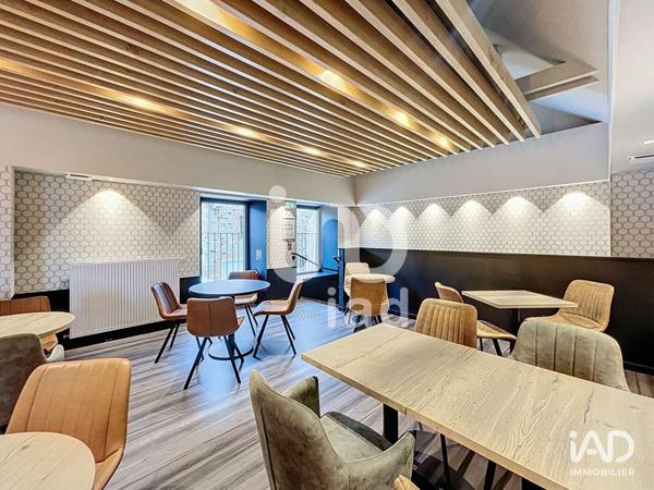 Restaurant à vendre 165 m² Liffré