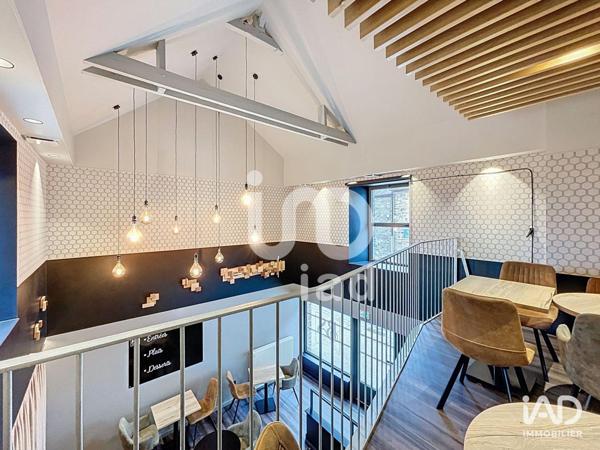 Restaurant à vendre 165 m² Liffré