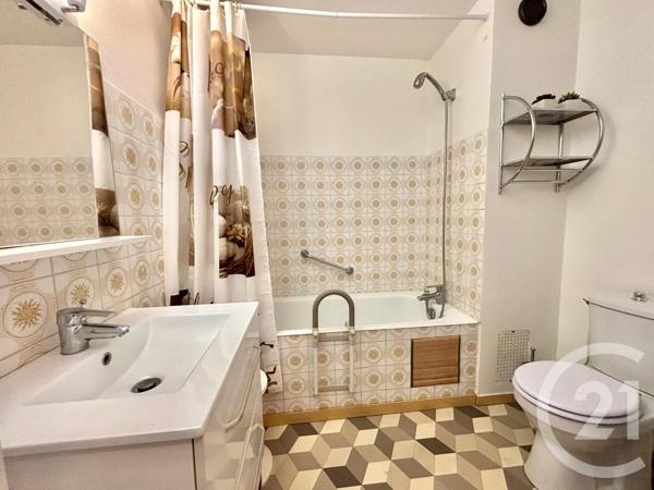 Appartement Studio à vendre  1 pièce - 29,57 m 2   DEAUVILLE  - 14