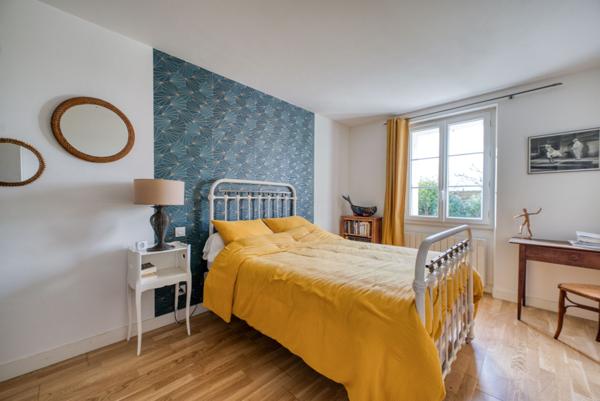 Charentaise rénovée dans un village de Dolus