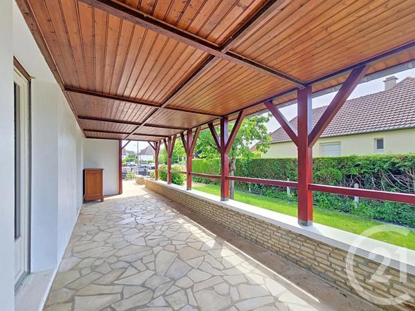 Maison à vendre  8 pièces - 202,48 m 2   LOUVIGNY  - 14