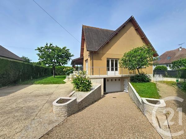Maison à vendre  8 pièces - 202,48 m 2   LOUVIGNY  - 14