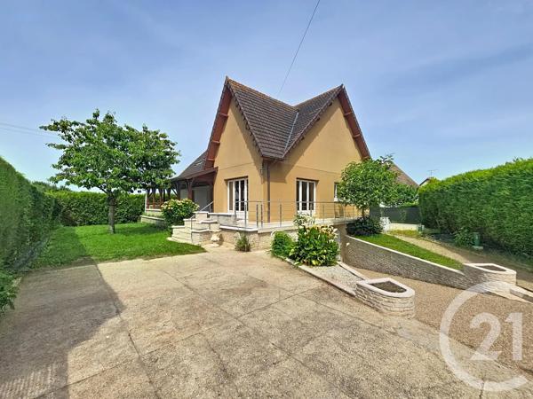 Maison à vendre  8 pièces - 202,48 m 2   LOUVIGNY  - 14