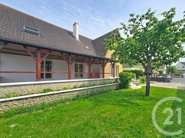Maison à vendre  8 pièces - 202,48 m 2   LOUVIGNY  - 14