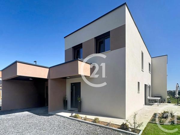 Maison à vendre  8 pièces - 202,48 m 2   LOUVIGNY  - 14