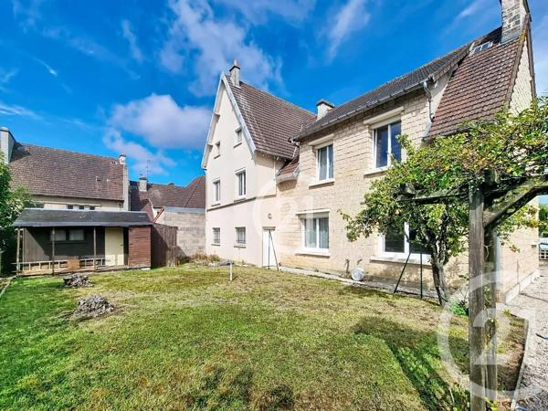 Maison à vendre  8 pièces - 202,48 m 2   LOUVIGNY  - 14