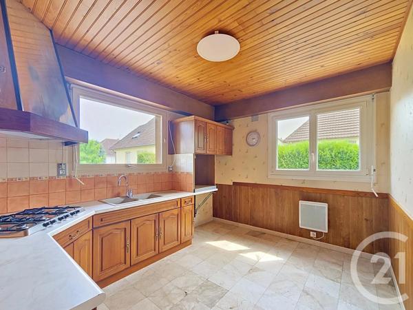 Maison à vendre  8 pièces - 202,48 m 2   LOUVIGNY  - 14