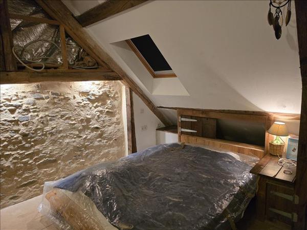 Maison à vendre |  Ladignac-le-Long |  2 pièces | 76 m²