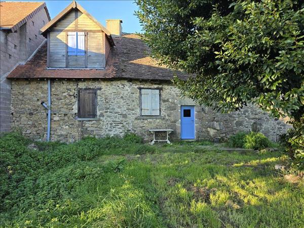 Maison à vendre |  Ladignac-le-Long |  2 pièces | 76 m²