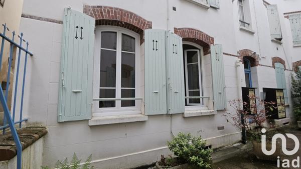 Appartement à vendre 2 pièces 35 m² Chartres