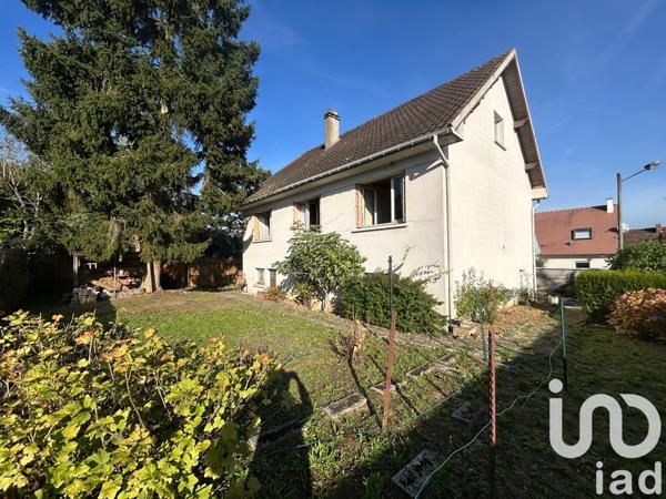 Maison à vendre 6 pièces 98 m² Longpont-sur-Orge