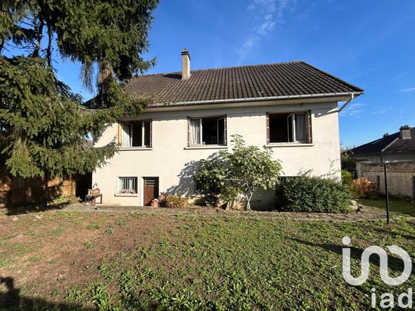 Maison à vendre 6 pièces 98 m² Longpont-sur-Orge